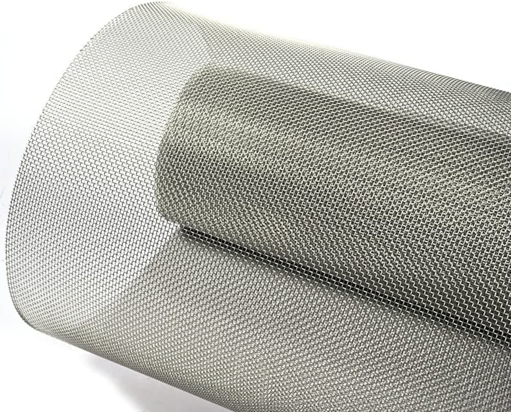 Properties of Stainless Steel Wire Mesh Woven