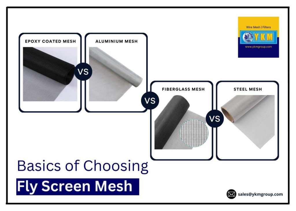 How To Choose Mesh Screen for Windows