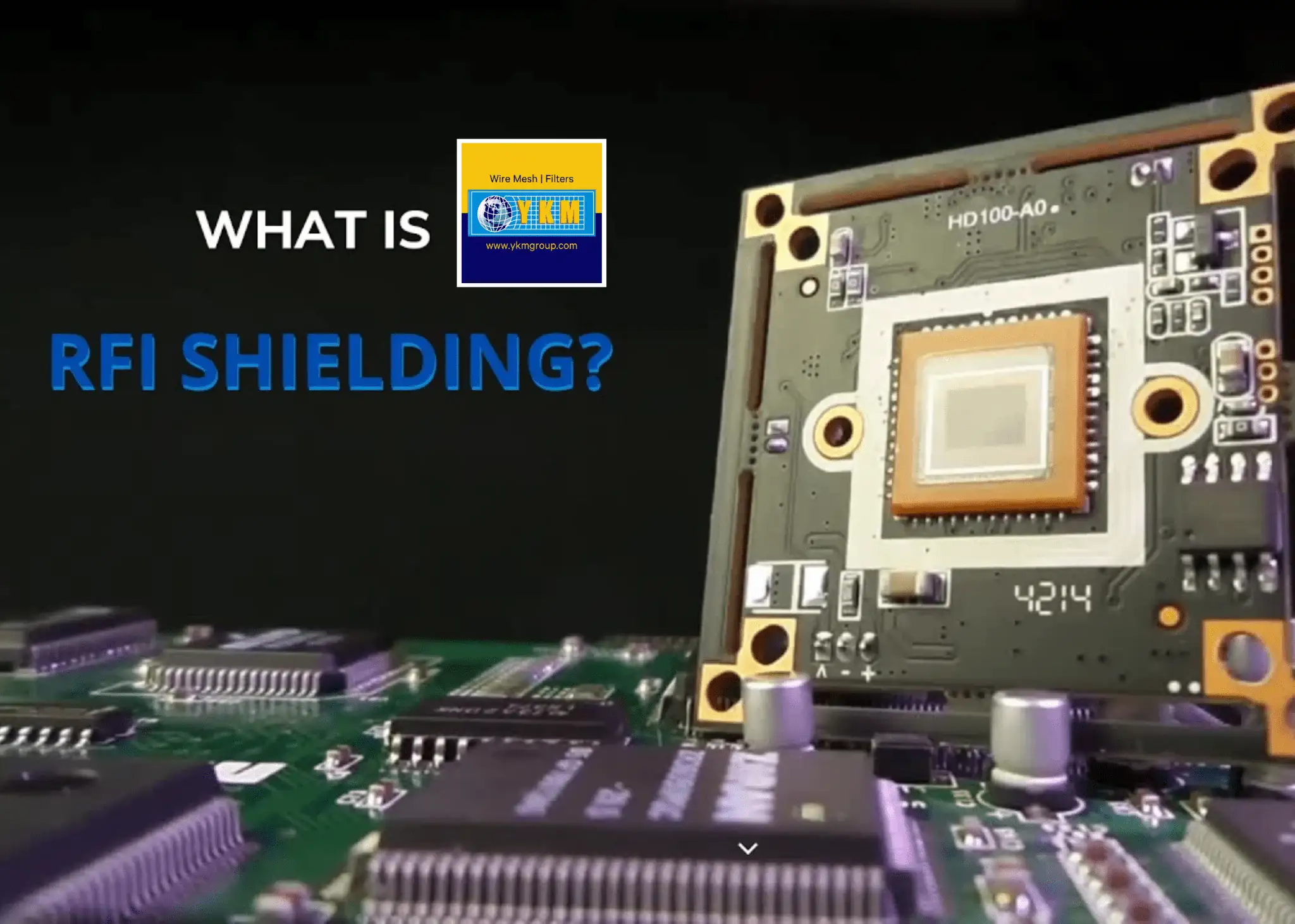 What is RFI Shielding