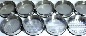 Different Types of Sieves