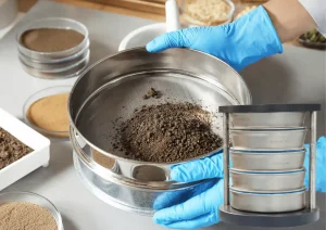 What is Sieve Analysis