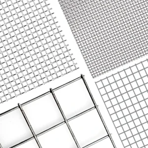 What is stainless steel wire mesh used for