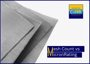 Mesh Count vs Micron Rating