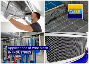 Applications of Wire Mesh
