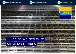 Guide to Welded Wire Mesh Material