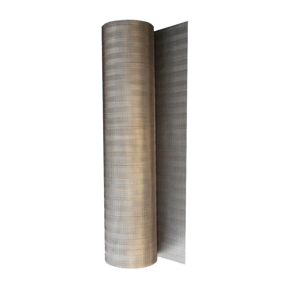 Low Carbon Wire Mesh Roll
