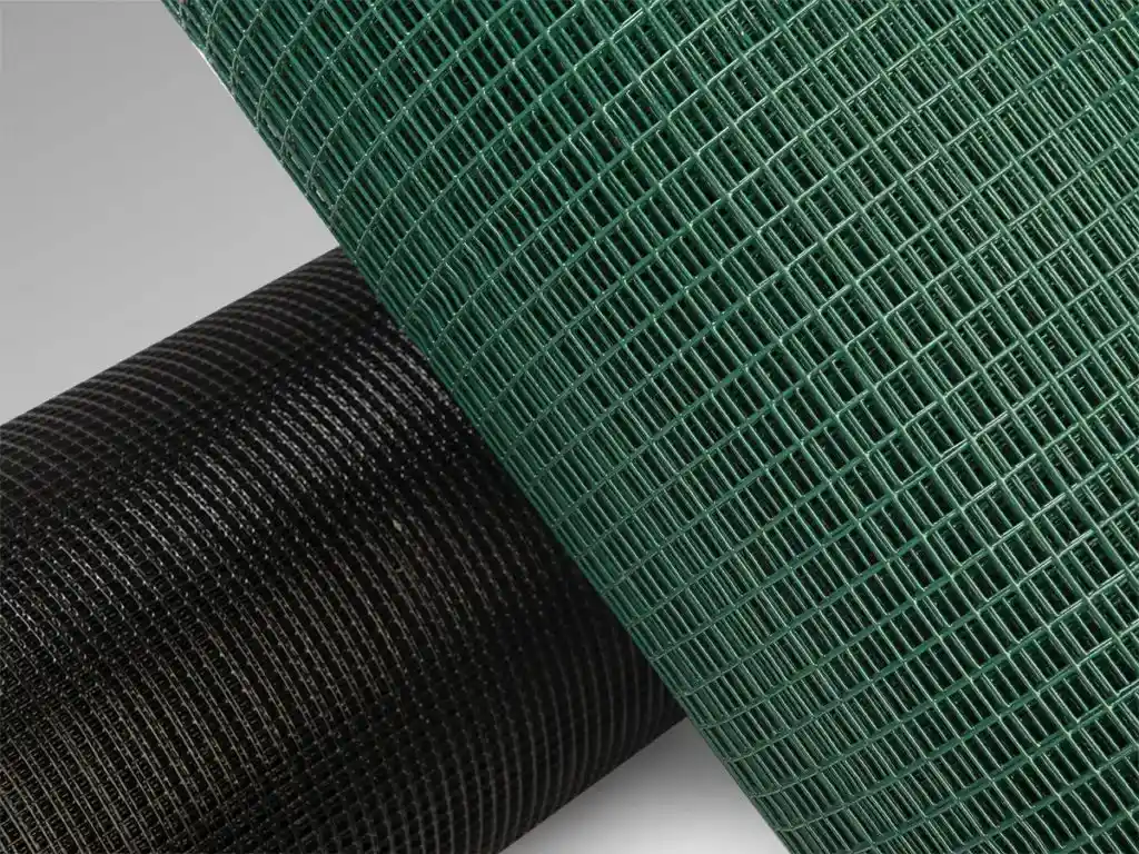 PVC Coated Wire Mesh Roll
