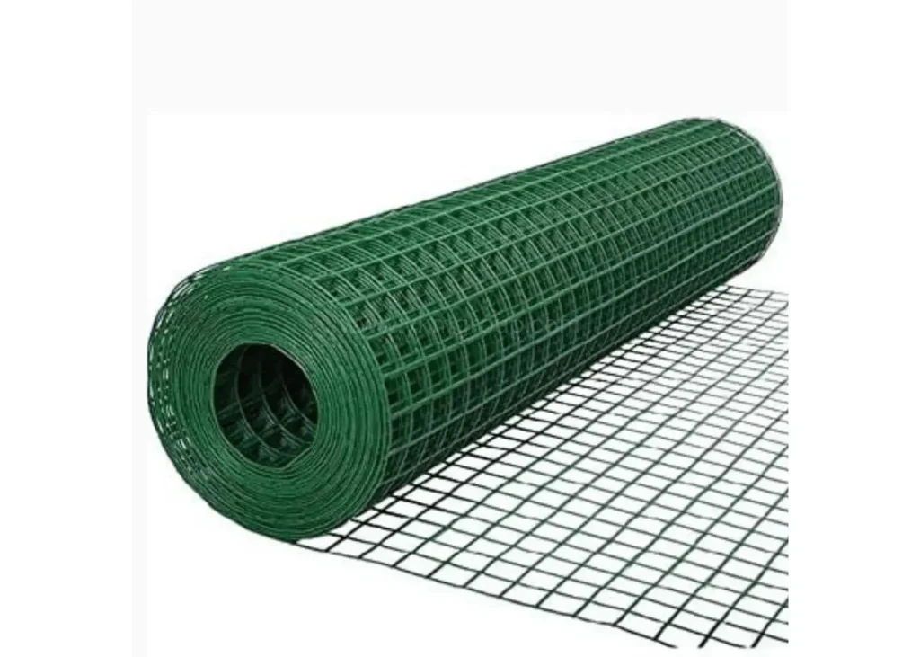 PVC Coated Wire Mesh