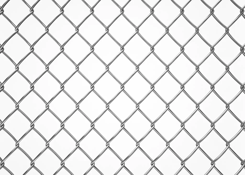 Stainless Steel Chain link Fence