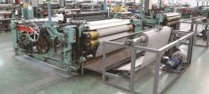 Wire Mesh Manufacturing Equipment