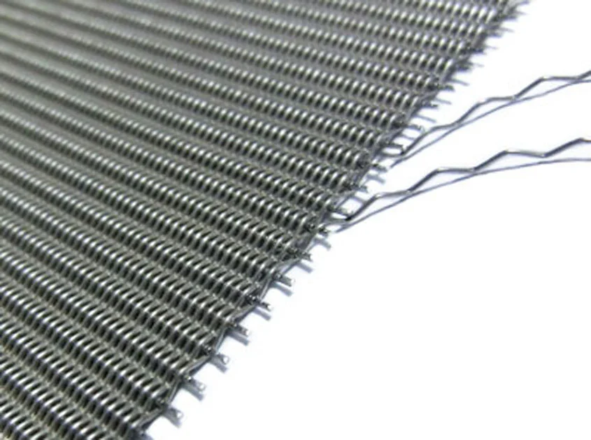 DUTCH Weave wire mesh for Industries
