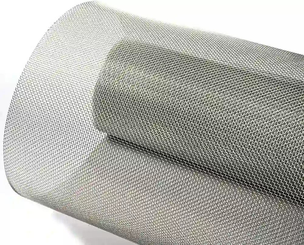 WOVEN Wire MESH MANUFACTURER and Supplier in UAE