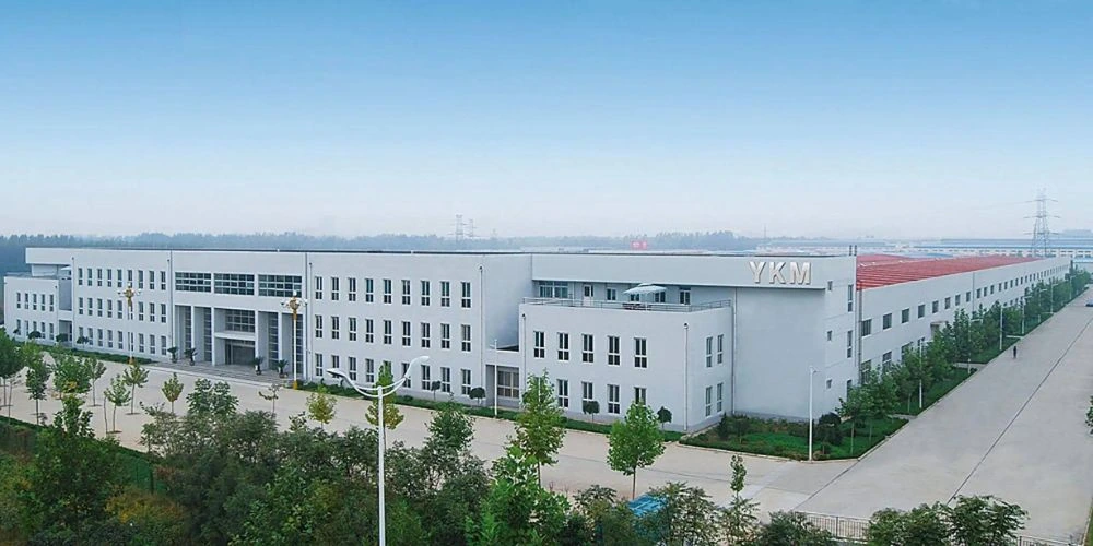 YingKaimo Metal Net Co Ltd. Dezhou Factory