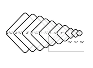 Custom Chain Link Fence Sizes