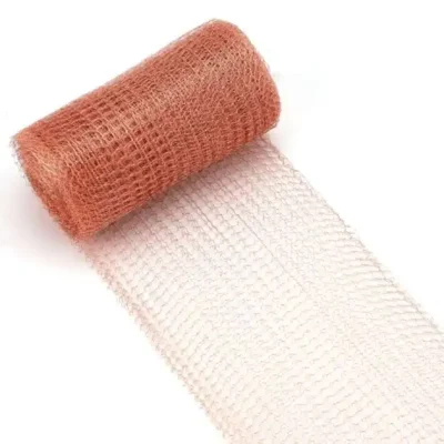 Knitted Copper Mesh​